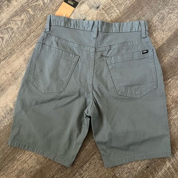 Vans Roy 5- Pocket Shorts- Size 28 - Picture 3 of 9